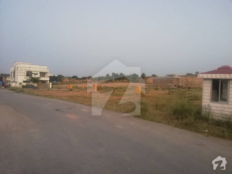 Commercial Plot 12x18 For Sale In Sector E1 Phase 8 Rawalpindi