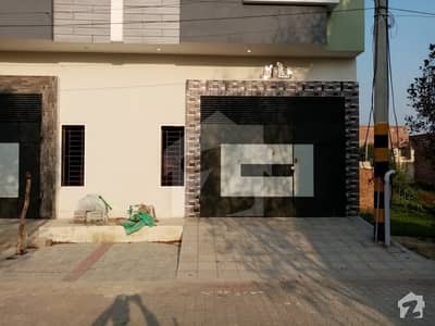 Double Storey Beautiful House For Sale At Al Khair City Okara Double Storey Beautiful House For Sale At Al Khair City Okara