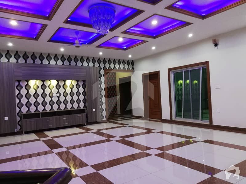 1 Kanal Beautiful House For Rent In Sector B Bahria Town Lahore