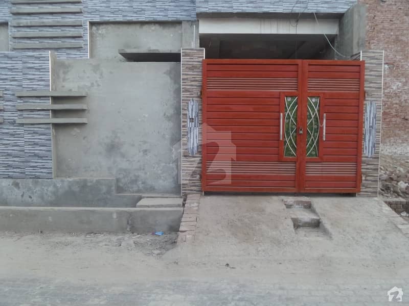 Double Storey Beautiful House For Sale In Ameer Colony Okara