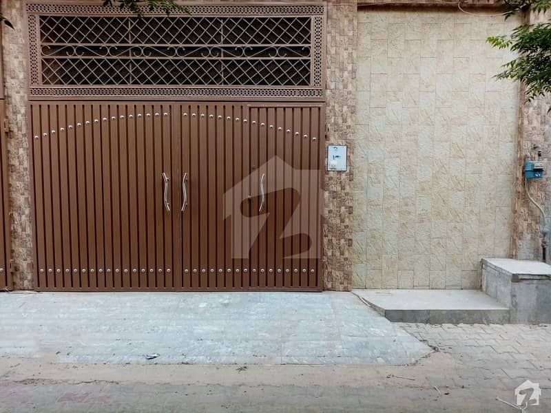 Double Storey Beautiful House For Sale In Ayub Park Okara