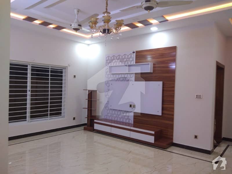 Media Town 10 Marla New Single Storey House For Sale