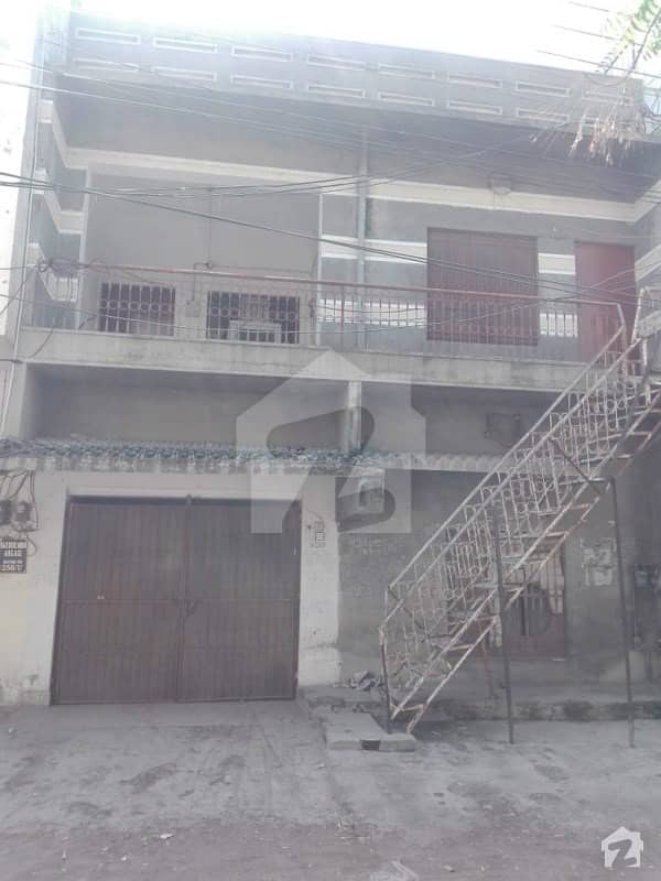 House Is Available For Sale In Block U