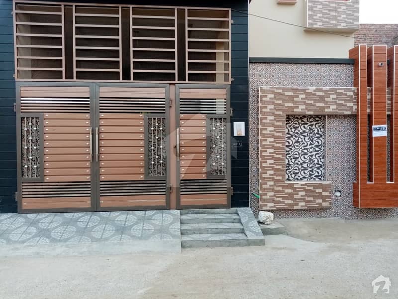 Double Storey Beautiful House For Sale In Javed Town Okara