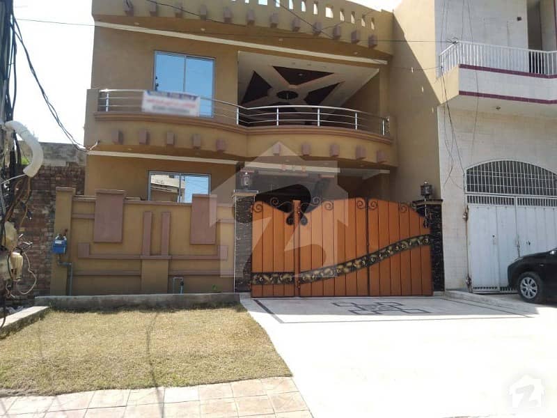 8 Marla Residential House Is Available For Sale At Johar Town Phase 2 BlockQ At Prime Location