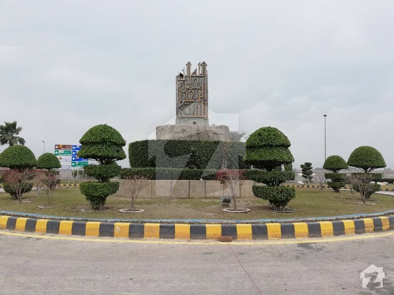 9000  Square Feet Commercial Plot For Sale In Citi Housing Society