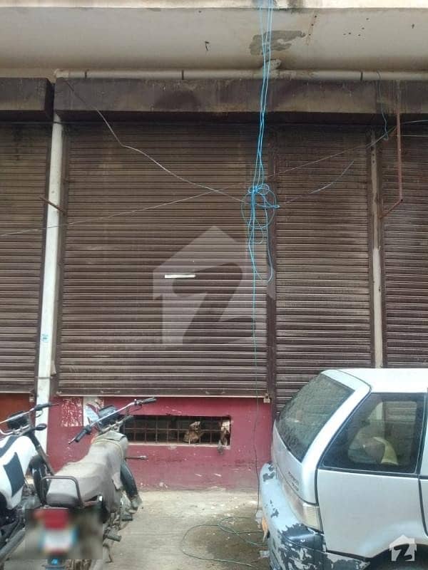 Shop For Sale In DHA Phase 7