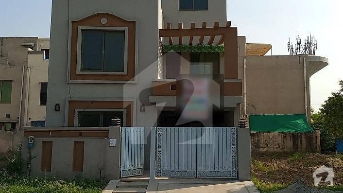 5 Marla Full House For Rent In Bahria Town Lahore Special Lockdown Offer No Commission On Rental Services AA Block