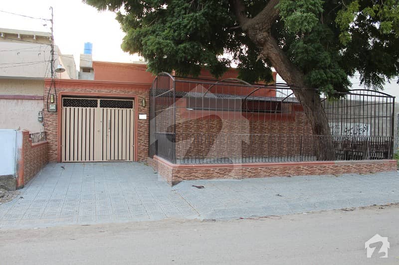 An Elegant House Is Available For Sale At A Prime Location In Sector 11A North Karachi