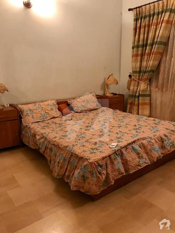 Furnish Room Available For Rent In 1 Kanal House