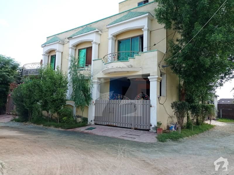 4 Marla House For Sale In New Eden Garden New Satilitown Sargodha New