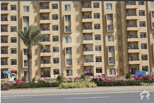 بحریہ ٹاؤن - پریسنٹ 19 بحریہ ٹاؤن کراچی کراچی میں 2 کمروں کا 4 مرلہ فلیٹ 57.75 لاکھ میں برائے فروخت۔