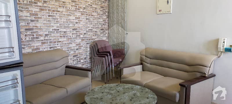 2 Bedrooms Fully Furnished Apartment For Rent