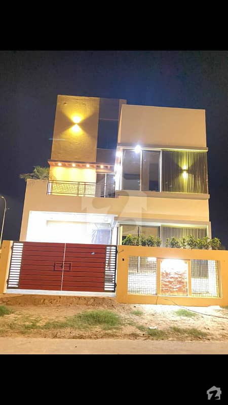 House Is Available For Sale In Etihad Garden