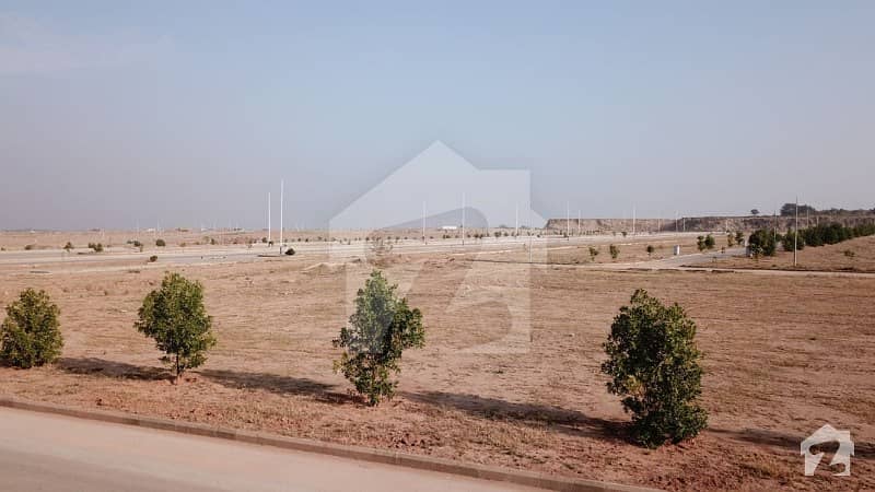 4 Marla Commercial Plot Is Available For Sale In Daffodils Block Dha Valley Islamabad