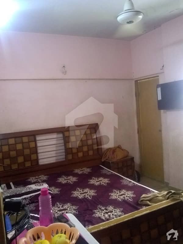 Affordable Flat For Sale In Shah Faisal Town