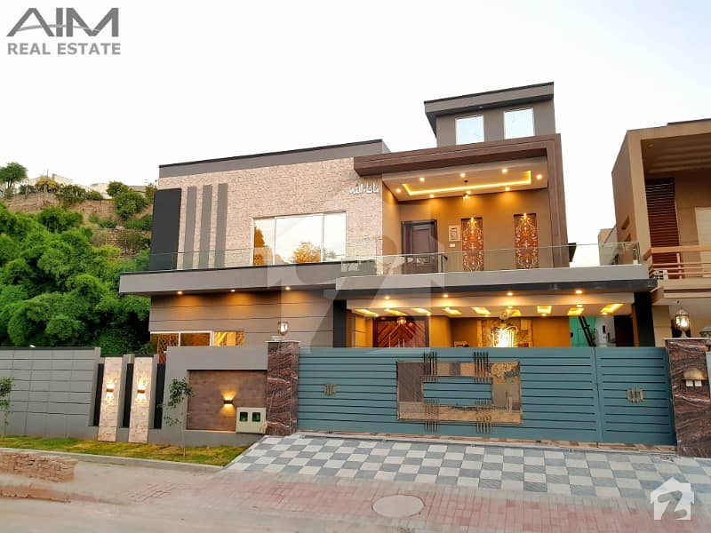 Designer 5 Bed House For Sale In Bahria Town