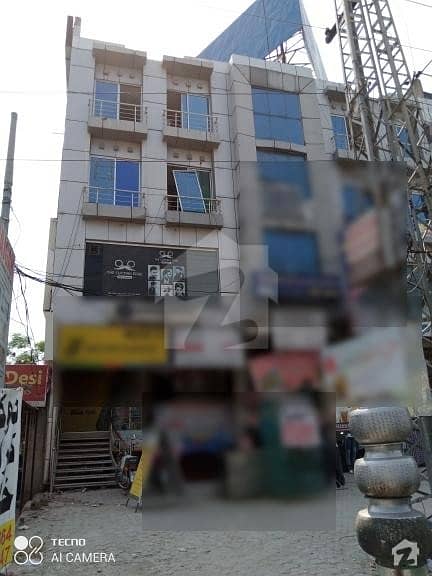 10*47 (2 Marla )basement Shop For Rent On Main Pwd Road On Executive Location  For Business Propose