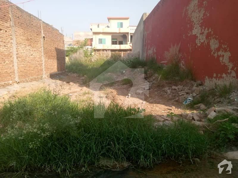 1125  Square Feet Residential Plot Is Available In Arsalan Town