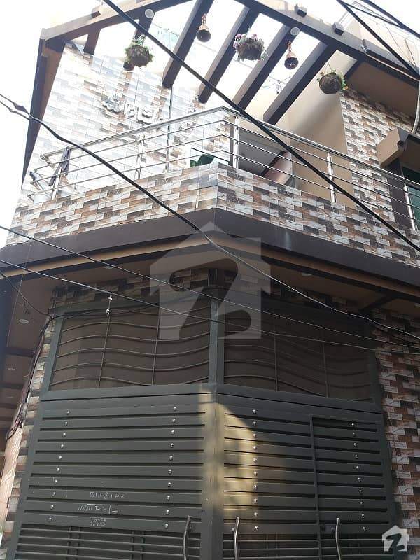 Nishtar Colony 900  Square Feet House Up For Sale