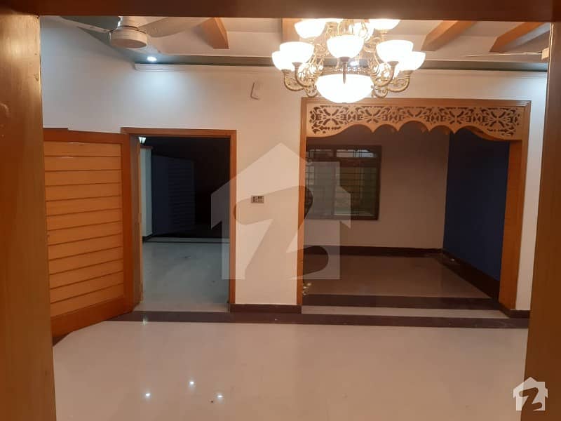 House Is Available In Johar Town