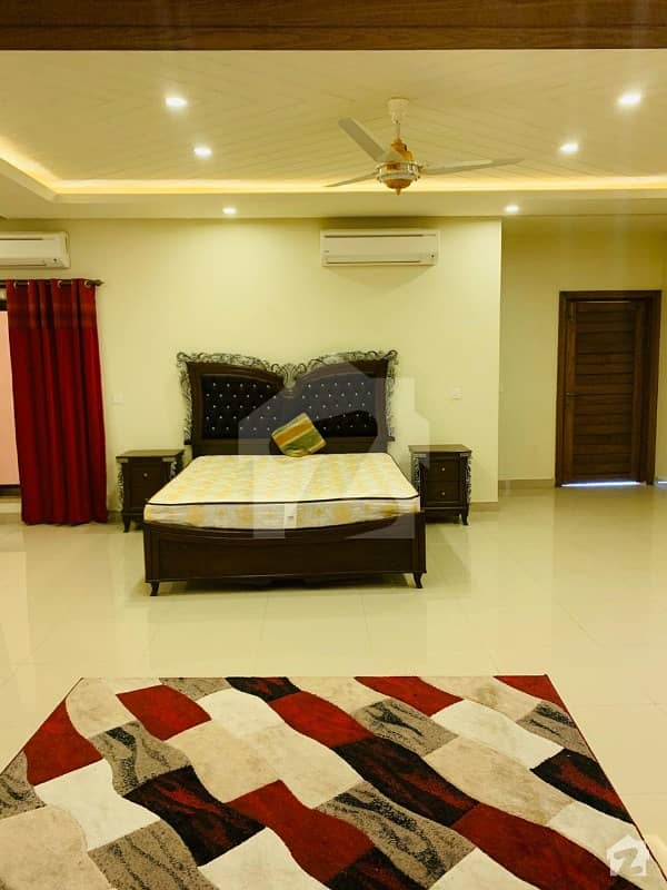 F8 Newly Fully Furnished House For Rent