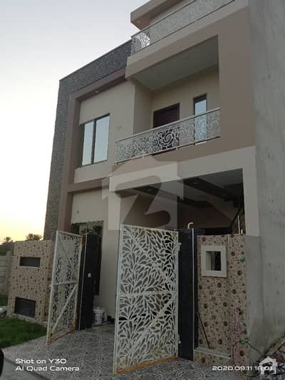 4 Marla Double Storey House VIP location 4 Marla Double Storey House VIP location