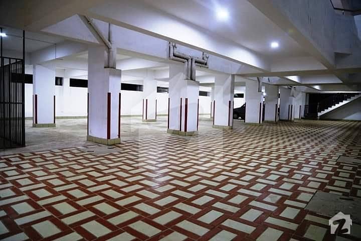 860 Square Feet Flat For Sale In North Karachi