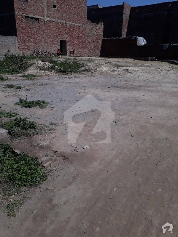 Commercial Plot Sized 3375  Square Feet Is Available For Sale In Ring Road