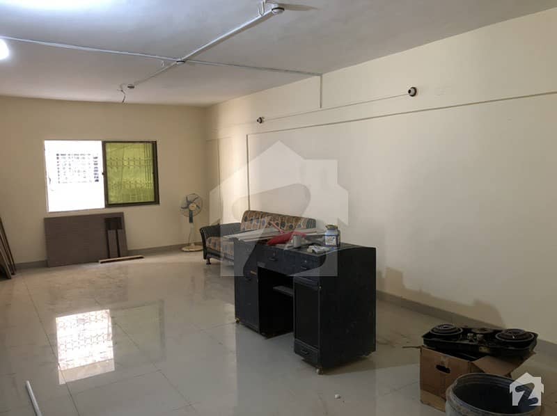 Flat In Nazimabad Sized 1026  Square Feet Is Available