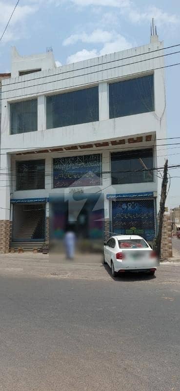 Building In Shahbaz Khan Road Sized 1600 Square Feet Is Available Building In Shahbaz Khan Road Sized 1600 Square Feet Is Available