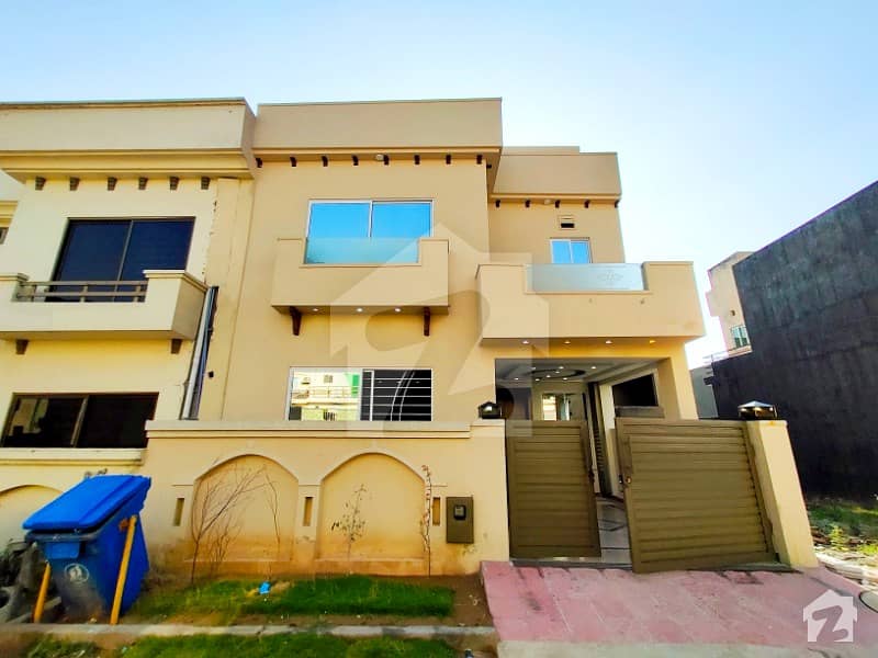 5 Marla House With 4 Bedrooms For Sale