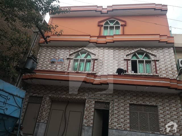 7 Marla Triple Storey House For Sale Near Abaseen University Ring Road Peshawar