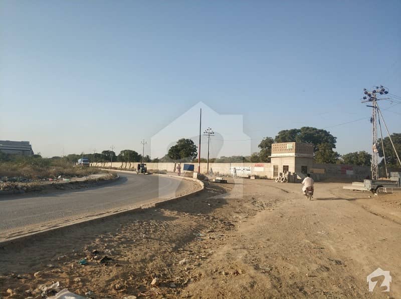 240 Sq. yd Plot For Sale - Shad Bagh Cooperative Housing Society Scheme 33 Sector 54-A Behind Maymar Avanue