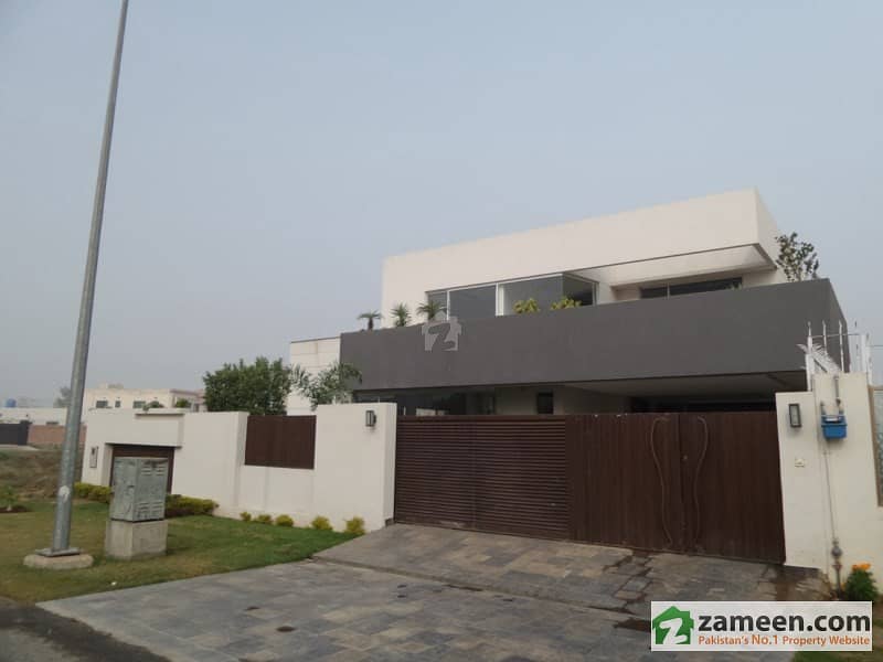 1 Kanal Brand New Dream Bungalow In Defence Phase 5 For Sale