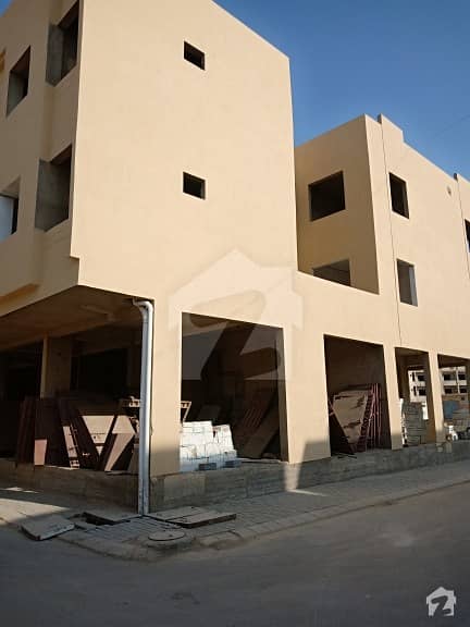 New 2 Bed Lounge 2nd Floor Flat Available For Sale At Malir City Karachi