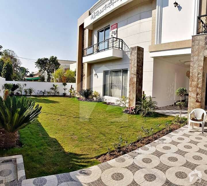 1 Kanal Luxurious Bungalow Available For Rent In Dha Phase 3 Block X