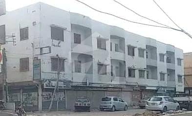 Building Is Available For Sale In North Karachi