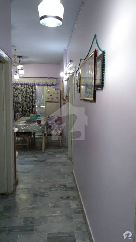 1300 Square Feet Flat Is Available For Sale