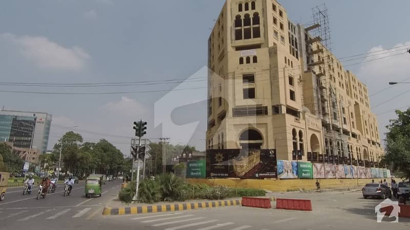 2nd Floor Shop Is Available For Sale In Grand Square Mall Gulberg Lahore