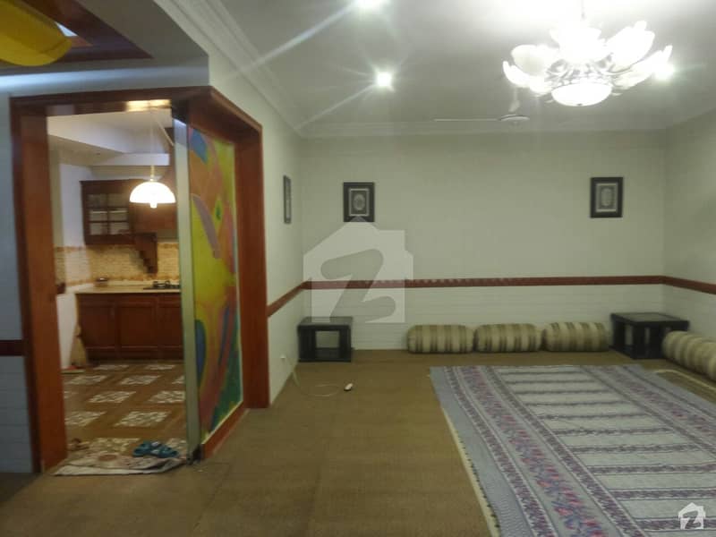 Well Furnished Flat For Sale At Jinnah Town Near Board Office