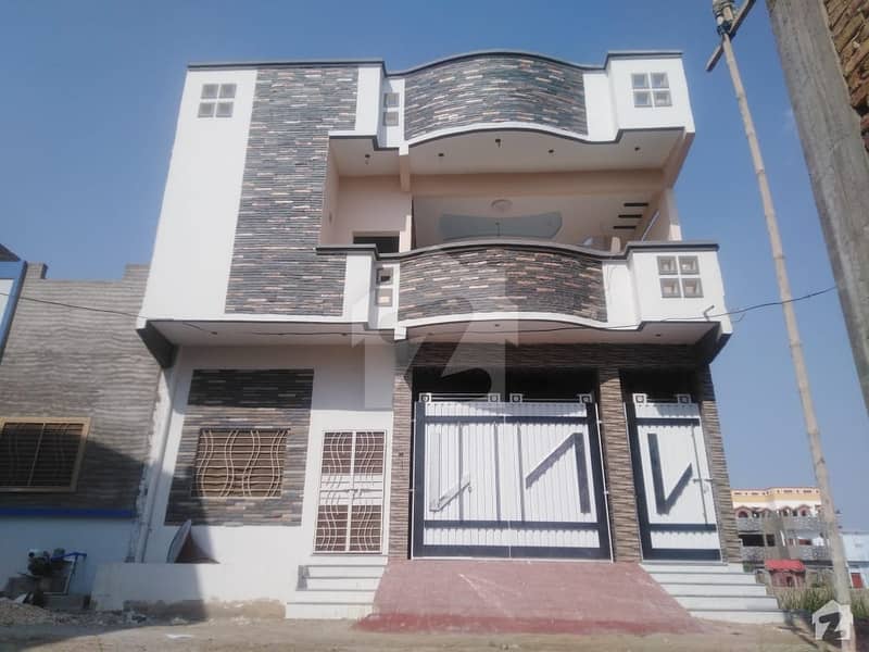 150 Sq. Yard Double Storey Bungalow Available For Sale
