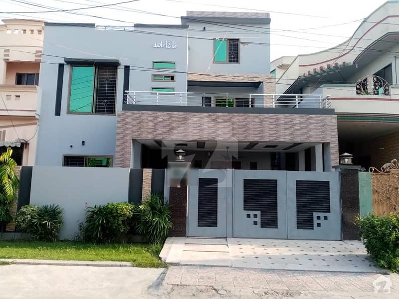 Perfect 10 Marla House In DC Colony For Sale