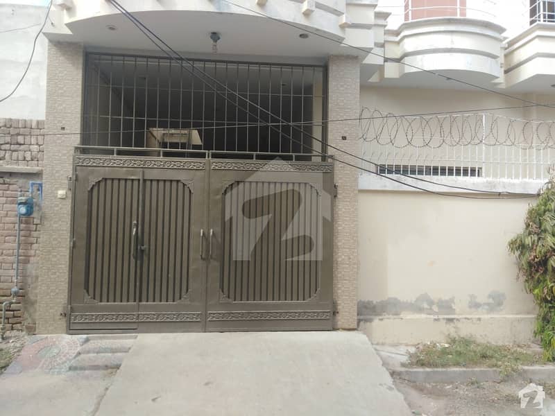 7 Marla Double Storey House For Sale