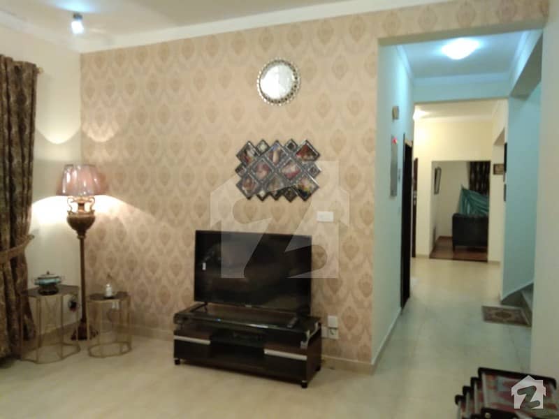 Fully Furnished Defence Villa For Sale