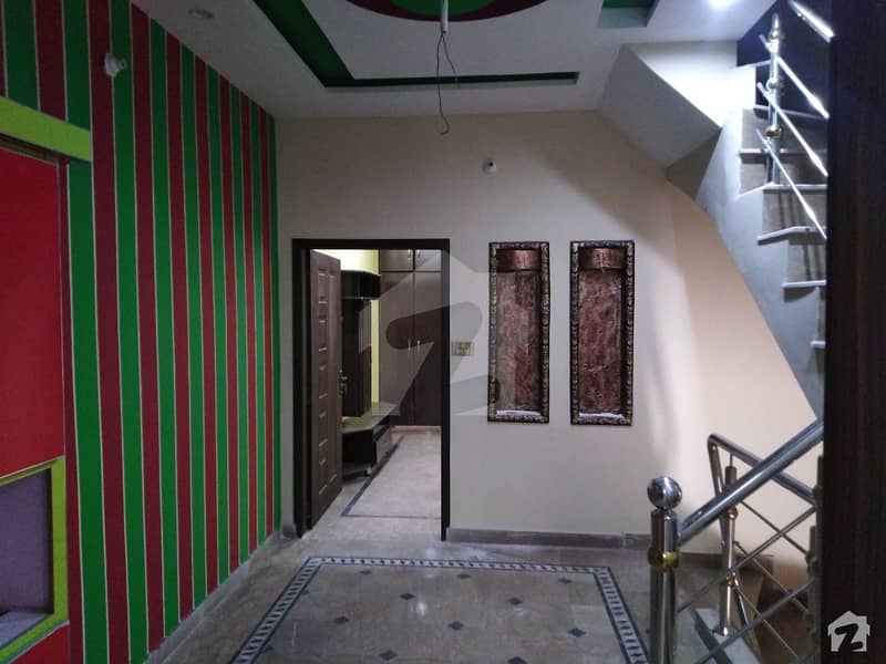 تاجپورہ لاہور میں 3 کمروں کا 3 مرلہ مکان 58 لاکھ میں برائے فروخت۔