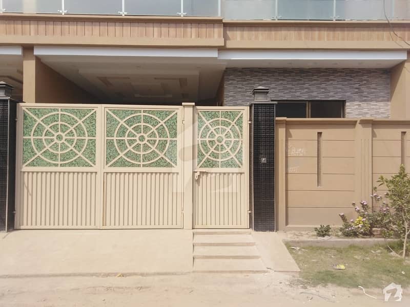 6 Marla House For Sale In Beautiful Khan Village