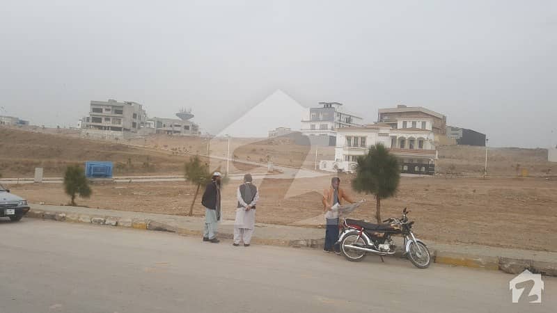 5 Marla Commercial Plot For Sale In Paf Tarnol Fazaia Islamabad