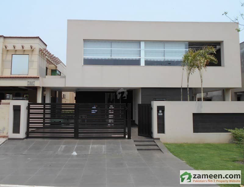 Fully Furnished Brand New House Available For Sale In Phase 5 - Block G
