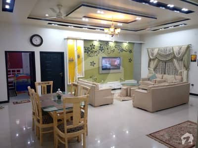 Bungalow 370 Sq Yd Double Storey For Sale Bungalow 370 Sq Yd Double Storey For Sale